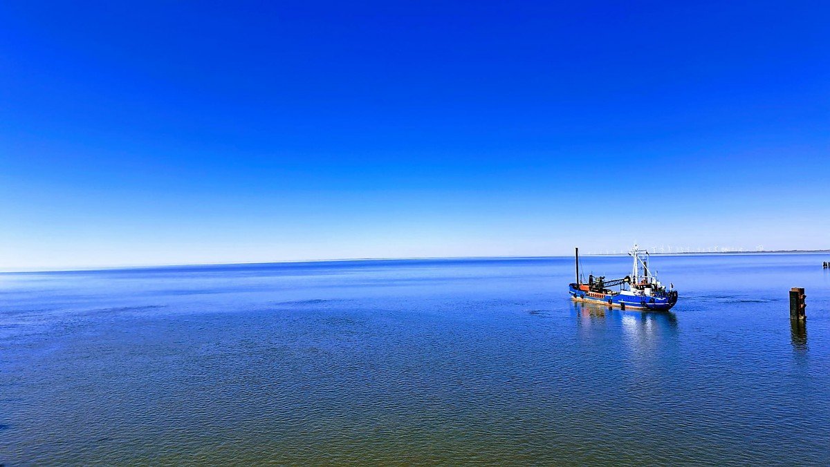 Nordsee, Insel F�hr, Wyk auf F�hr