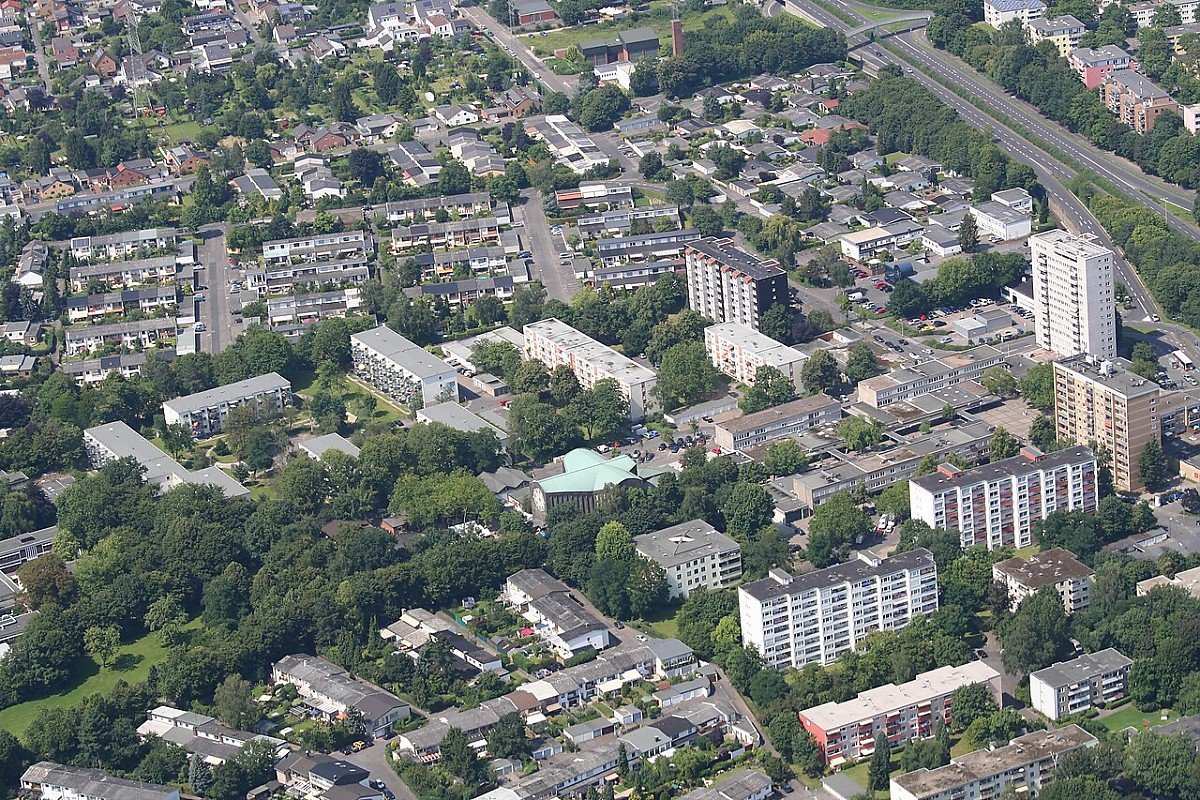 Immobilienmakler K�ln-Heimersdorf | Kind Immobilien-Kontor