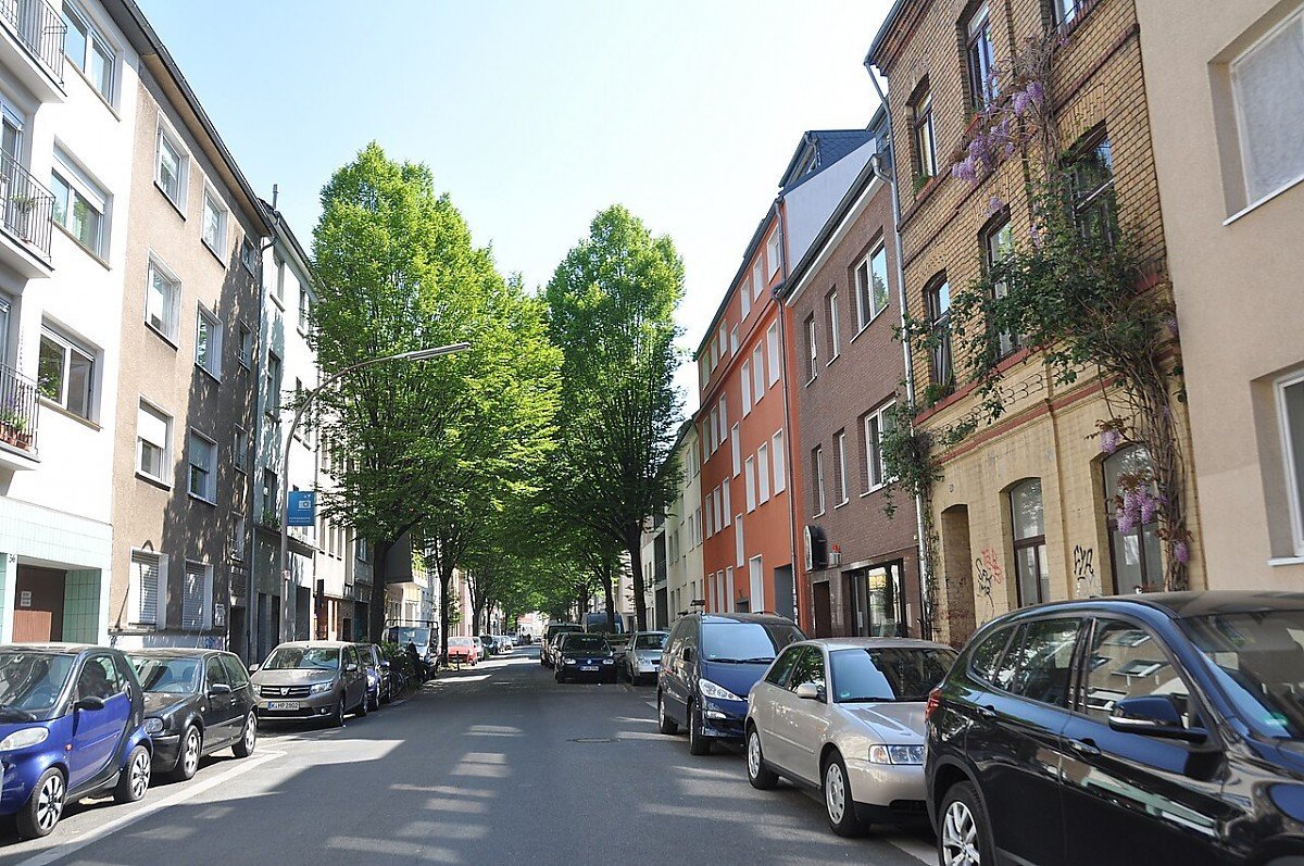 Immobilienmakler K�ln-Nippes | Kind Immobilien-Kontor