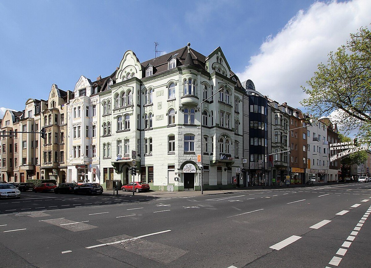 Immobilienmakler K�ln-M�lheim | Kind Immobilien-Kontor