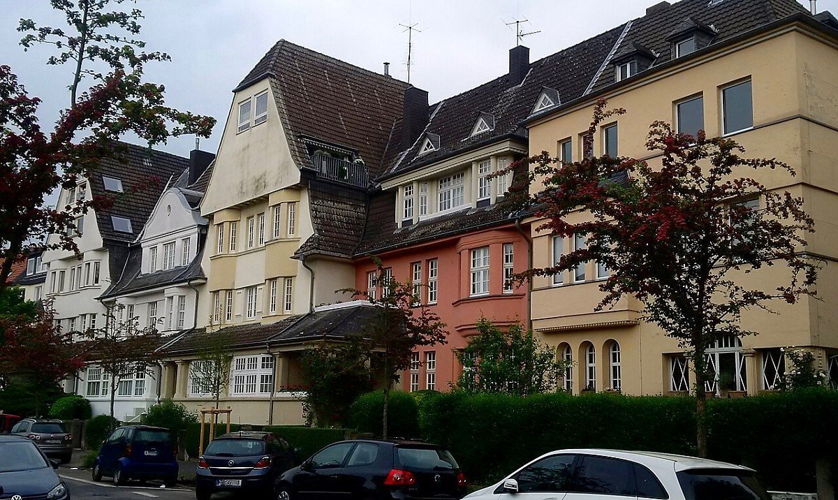 Immobilienmakler K�ln-Riehl | Kind Immobilien-Kontor