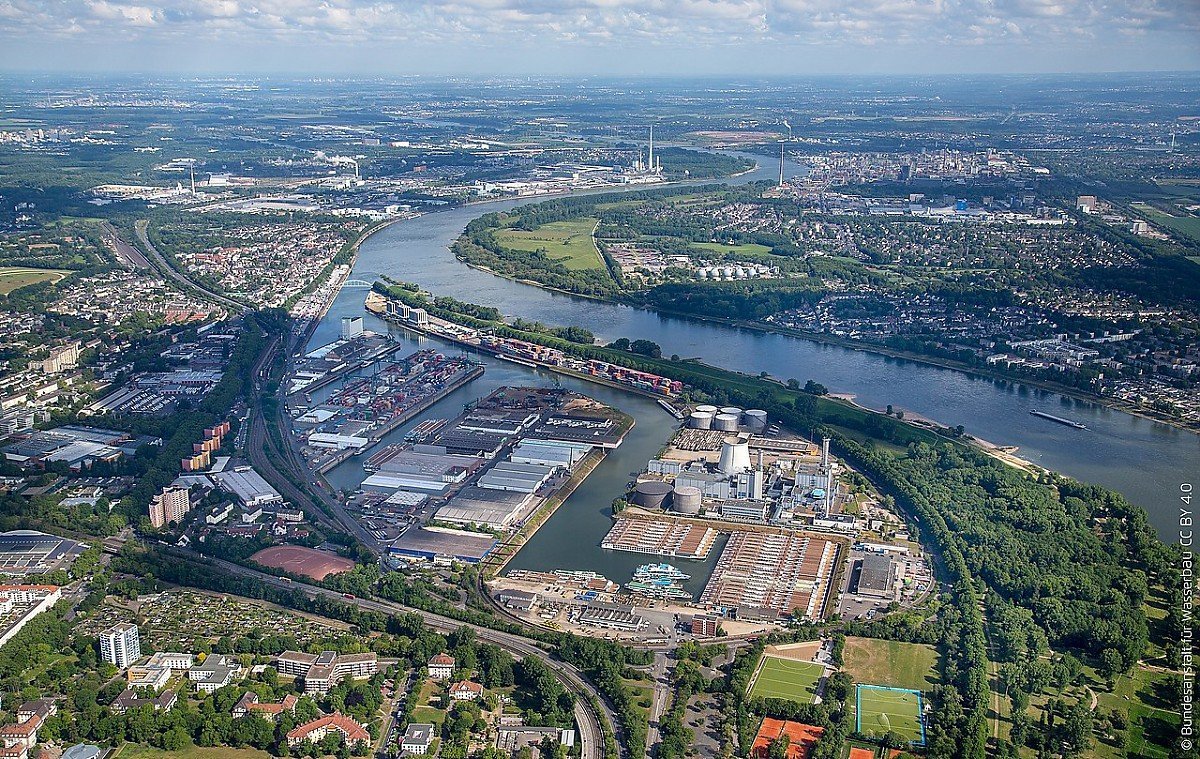 Immobilienmakler K�ln-Niehl | Kind Immobilien-Kontor