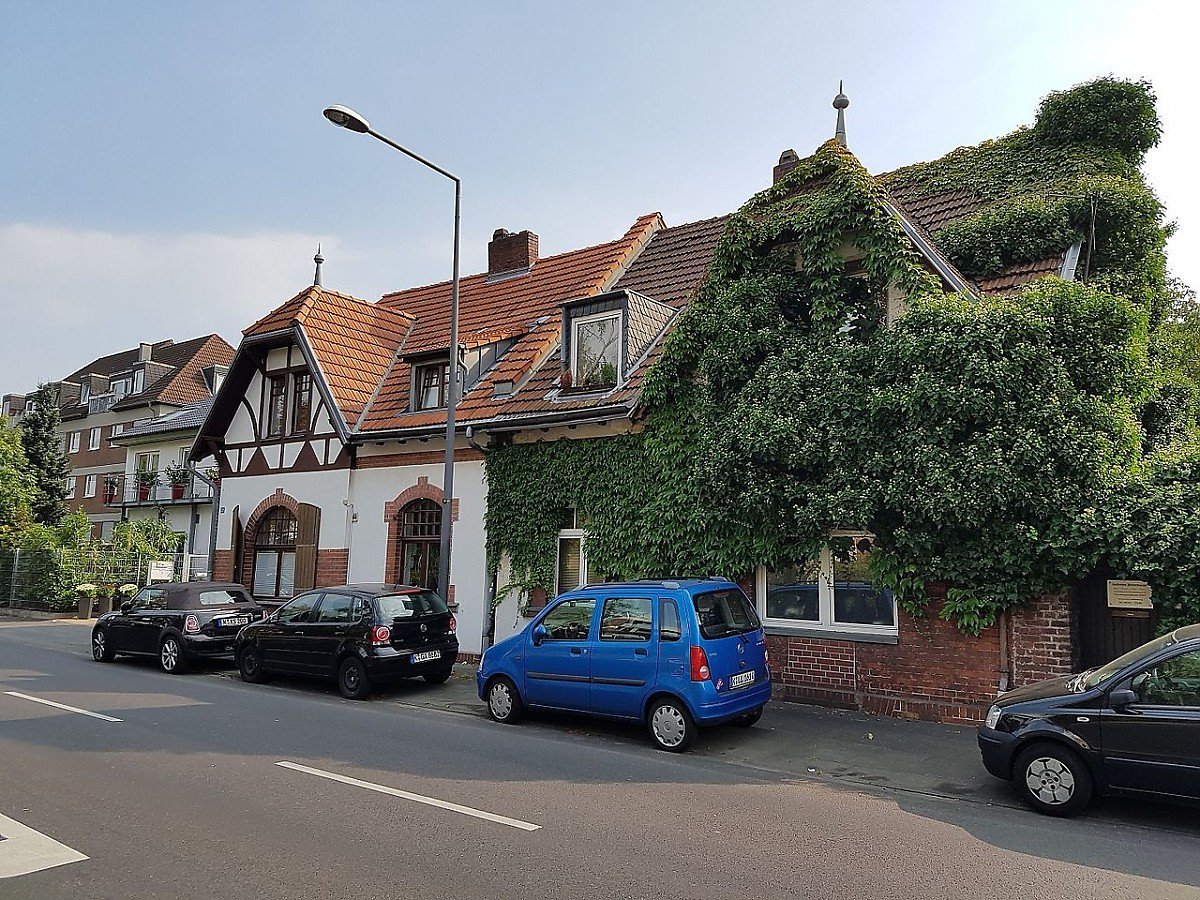 Immobilienmakler K�ln-Rondorf | Kind Immobilien-Kontor