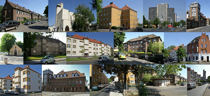 Immobilienmakler K�ln-Bickendorf | Kind Immobilien-Kontor