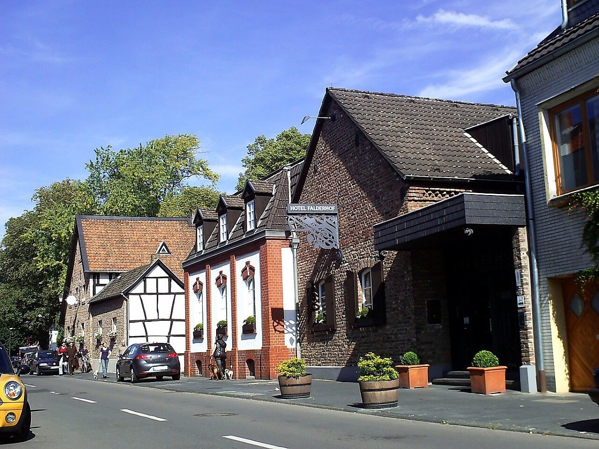 Immobilienmakler K�ln-S�rth | Kind Immobilien-Kontor