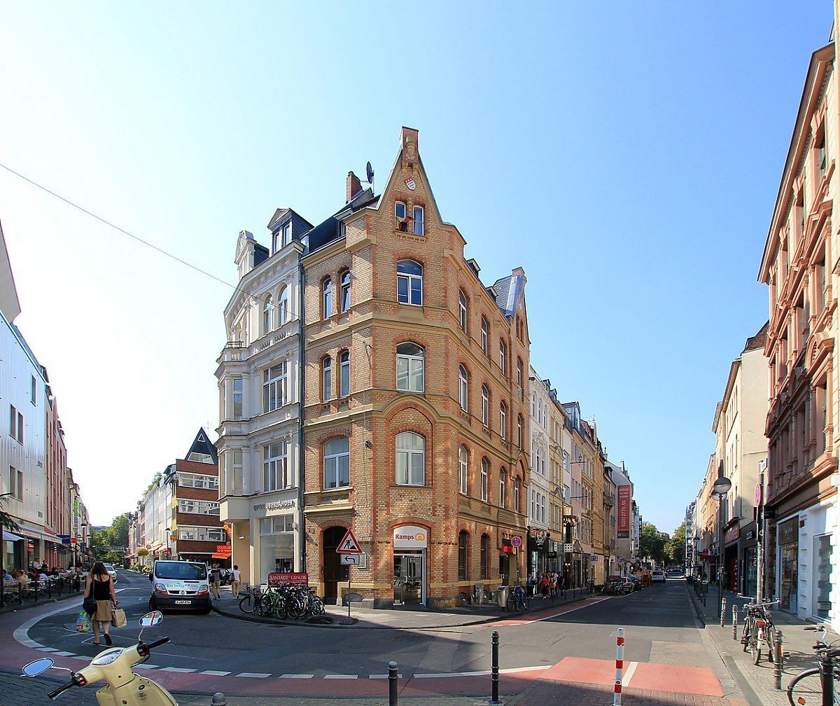Immobilienmakler K�ln-Altstadt-Nord| Kind Immobilien-Kontor