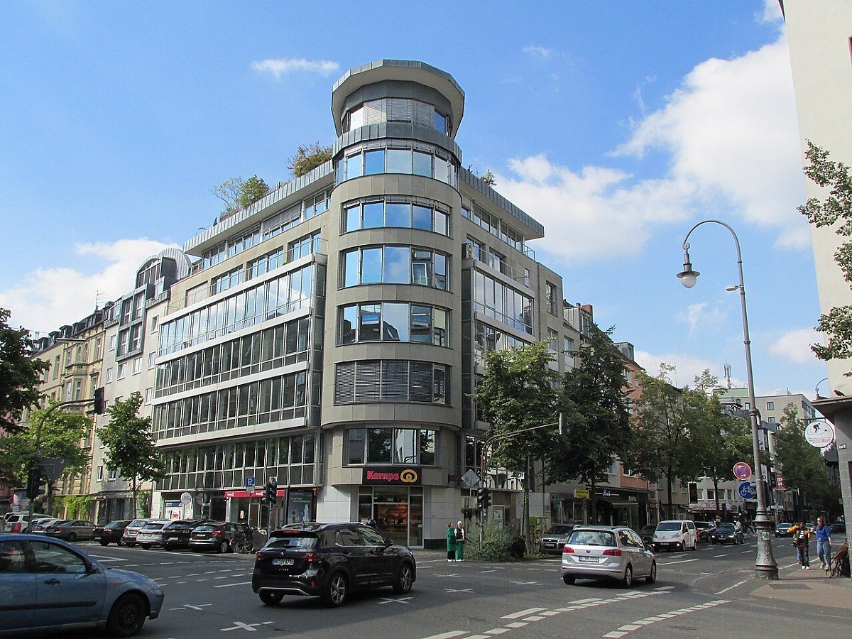 Immobilienmakler K�ln-Neustadt-Nord| Kind Immobilien-Kontor