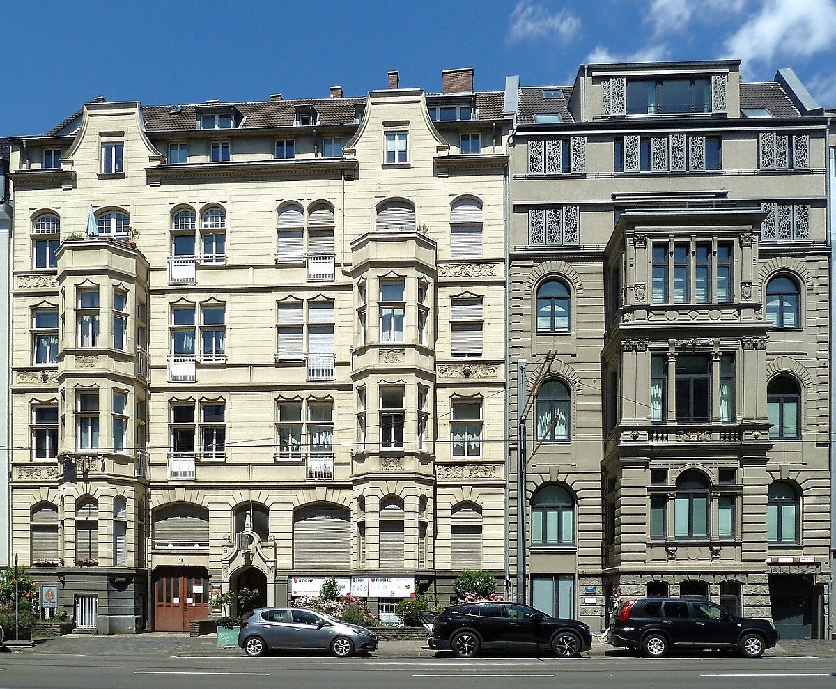 Immobilienmakler K�ln-Neustadt-S�d | Kind Immobilien-Kontor