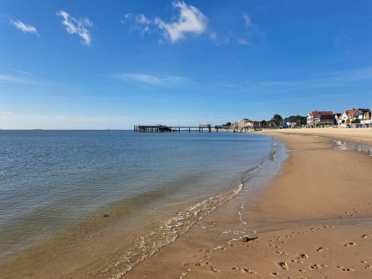 Die Bahnlinie 1 Der KVB verbindet Junkersdorf direkt mit der Innenstadt. | Immobilienmakler F�hr - Kind Immobilien-Kontor