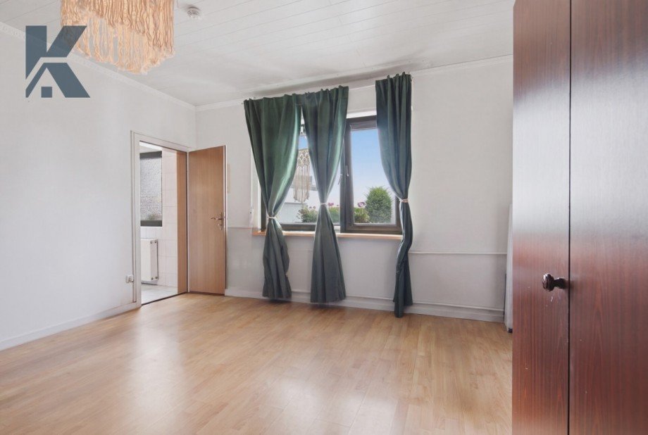 Schlafzimmer EG WE1 Doppelhaush�lfte K�ln-Widdersdorf