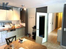K�che Sehr gepflegte, vermietete 4-Zimmer Wohnung in K�ln Junkersdorf (3-er WG)