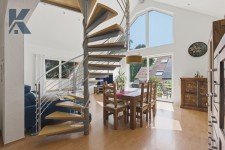 Hauptbild Gro�z�gige Maisonettewohnung mit Loggia, Terrasse und Garage in K�ln-Widdersdorf
