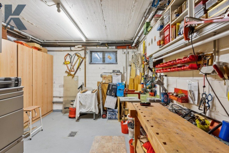 Werkkeller Stadthaus K�ln