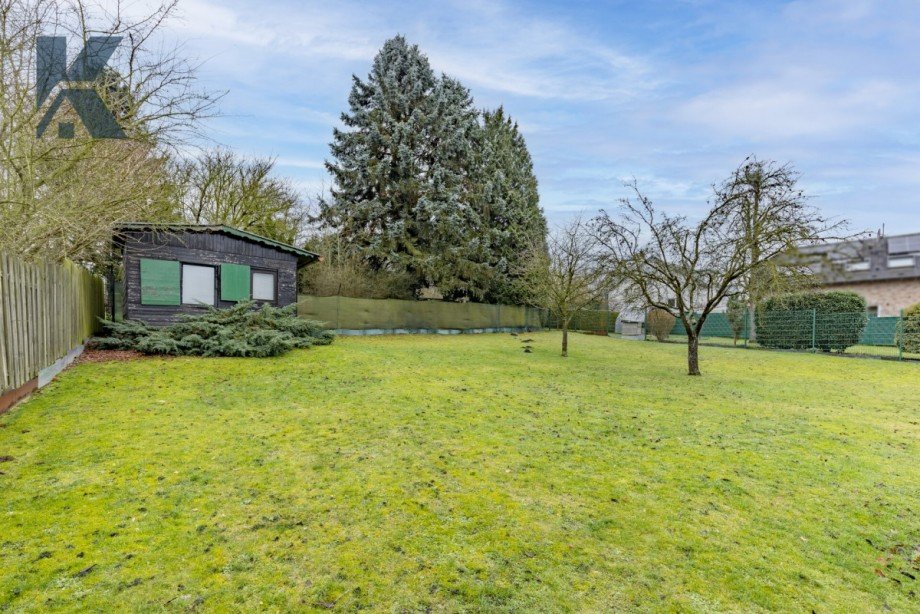 2. Baufenster Wohngrundst�ck H�rth / Alst�dten