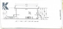 Grundriss Keller Sofort einziehen. Garten-Paradies. Feldrandlage.