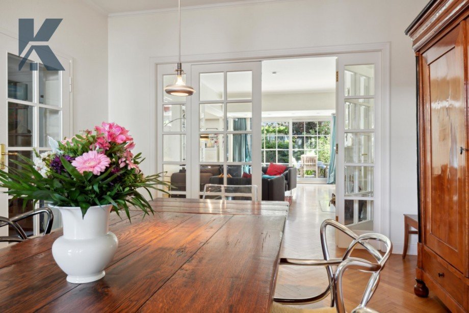 EZ 1 Villa K�ln / Junkersdorf
