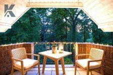Hauptbild Dachgeschosswohnung mit Loggia und Kamin, direkt am Park in K�ln-Junkersdorf