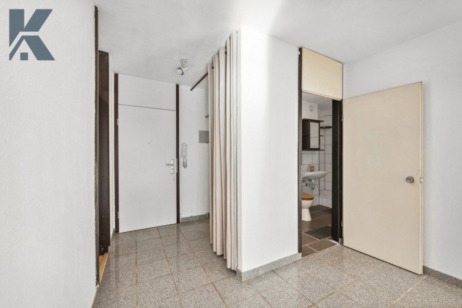 Flur Erdgeschosswohnung K�ln / Junkersdorf