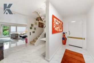 Hauptbild Maisonette-Wohnung mit Garten in zentraler Lage in K�ln-Weiden