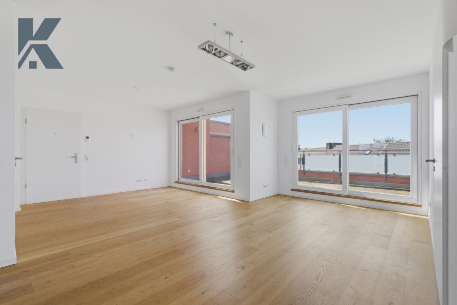 Wohntimmer 2 Penthousewohnung K�ln / Bickendorf