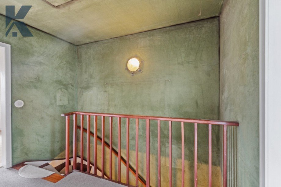 Treppenaufgang Reiheneckhaus K�ln-Rodenkirchen