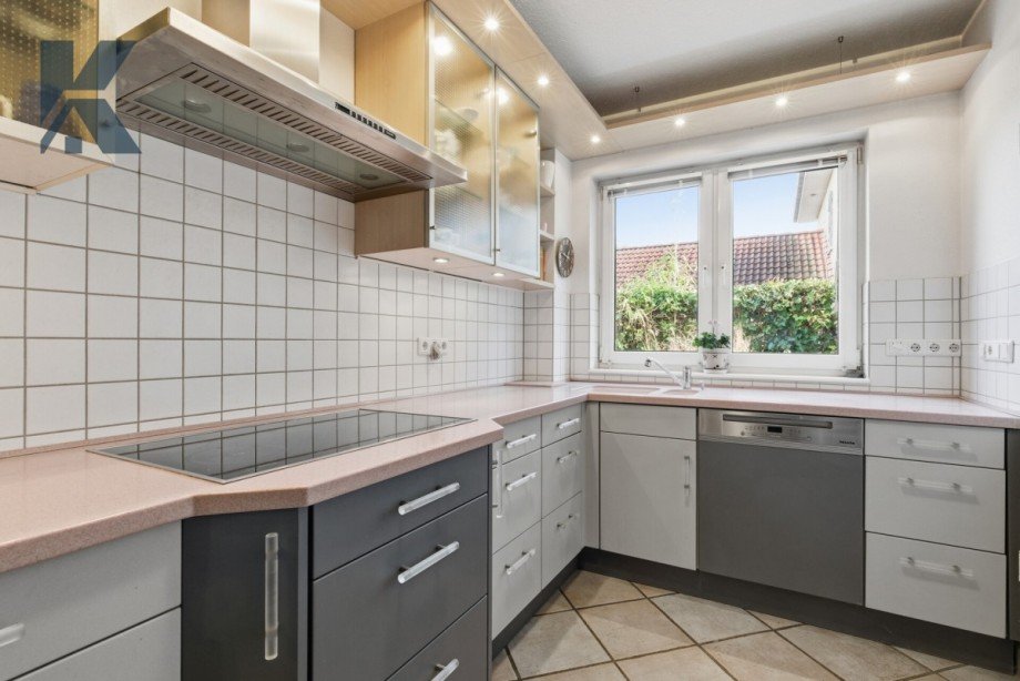 K�che Einfamilienhaus K�ln / M�ngersdorf