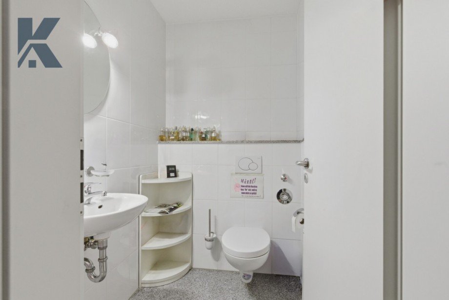 WC EG Erdgeschosswohnung K�ln / Widdersdorf