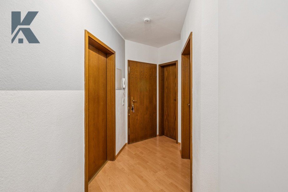 Flur Doppelhaush�lfte K�ln / Junkersdorf