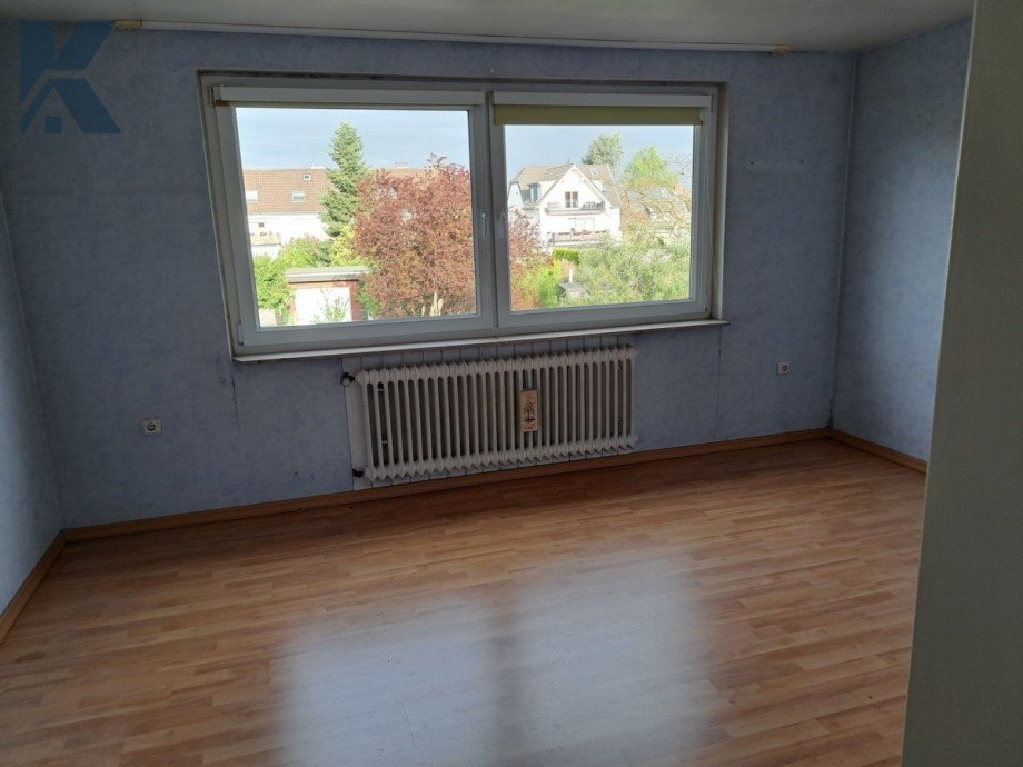 Raum Beispiel 2 Reiheneckhaus K�ln / Grengel