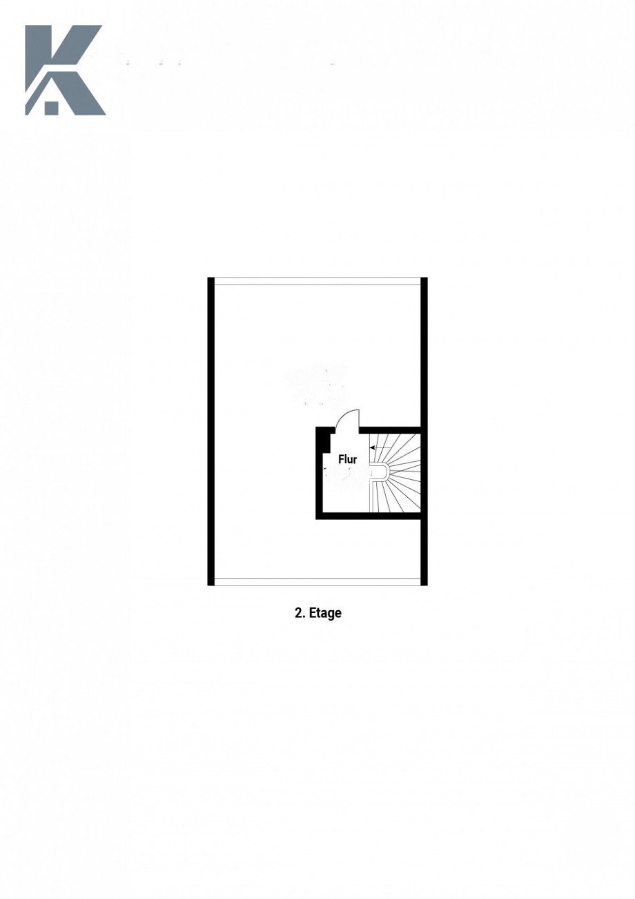 Dachstudio Reihenmittelhaus Monheim-Baumberg