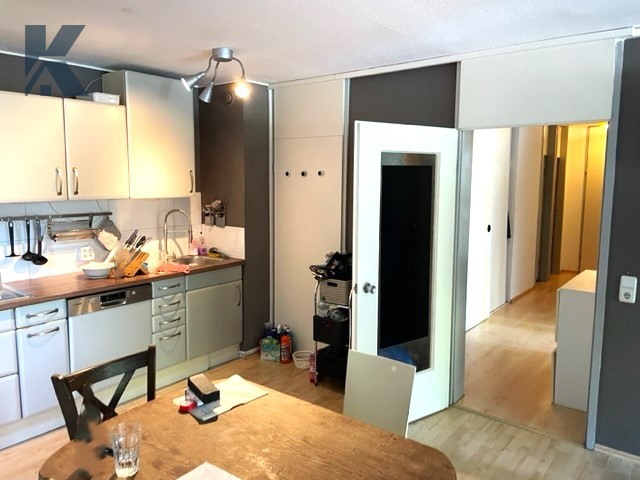 K�che Etagenwohnung K�ln / Junkersdorf