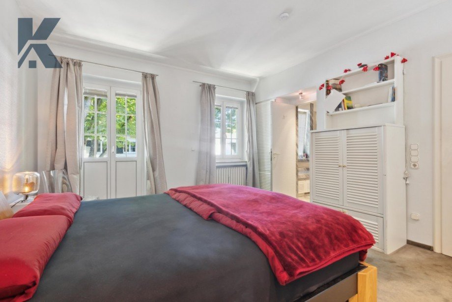 Eltern 1 Villa K�ln / Junkersdorf