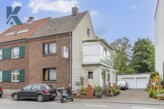 Hauptbild Vielseitige Doppelhaush�lfte inkl. 2x Wohneinheiten, Doppelgarage, Garten & Ausbau-Potenzial