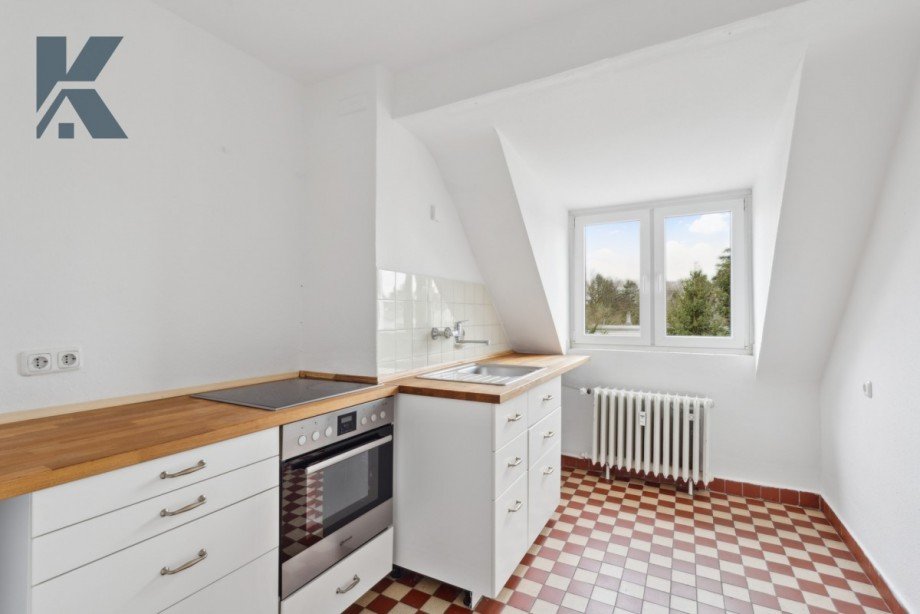 K�che Etagenwohnung K�ln / Lindenthal