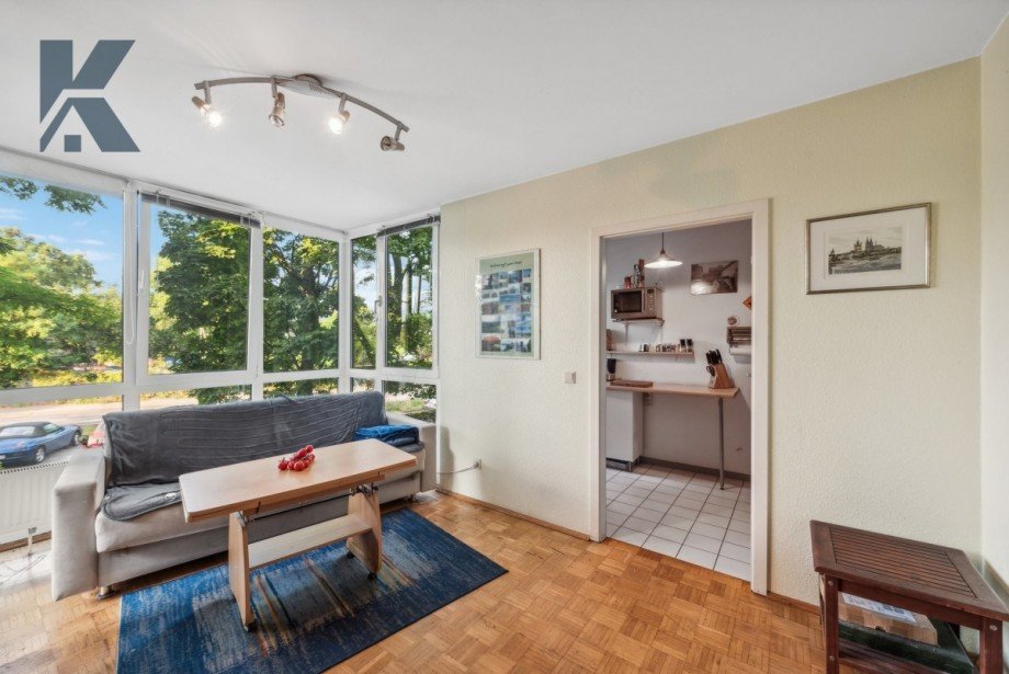 Wohnraum 3 Etagenwohnung K�ln