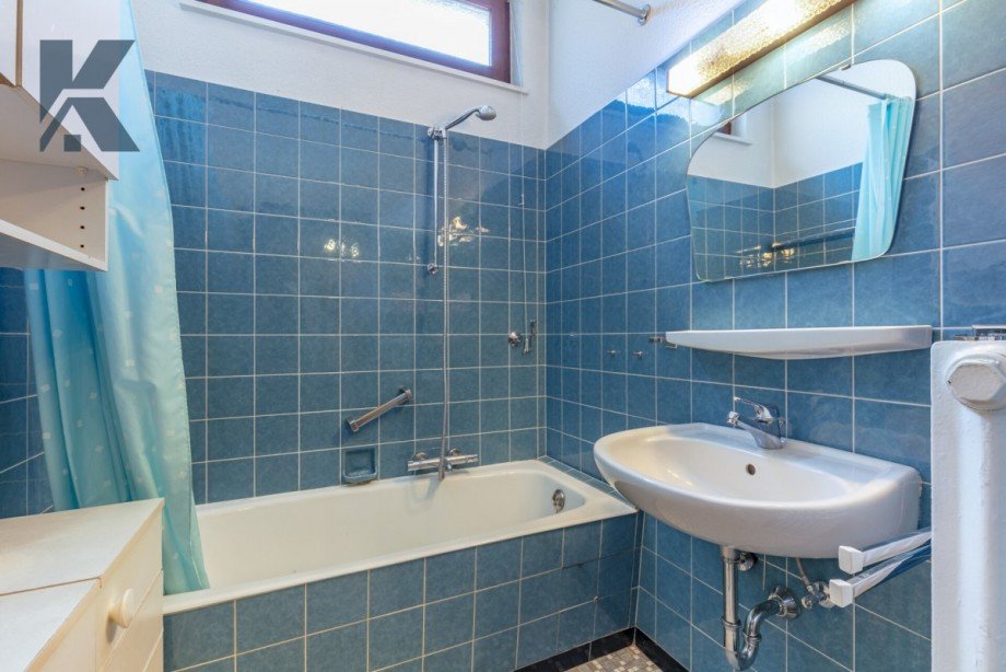 Bad Erdgeschosswohnung K�ln / M�ngersdorf