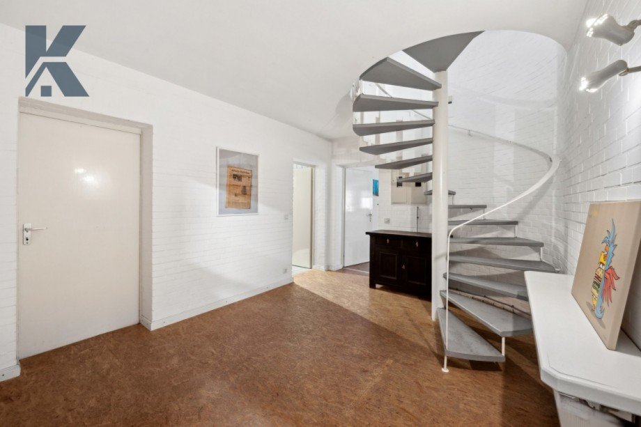 Diele Keller Haus Frechen / Buschbell