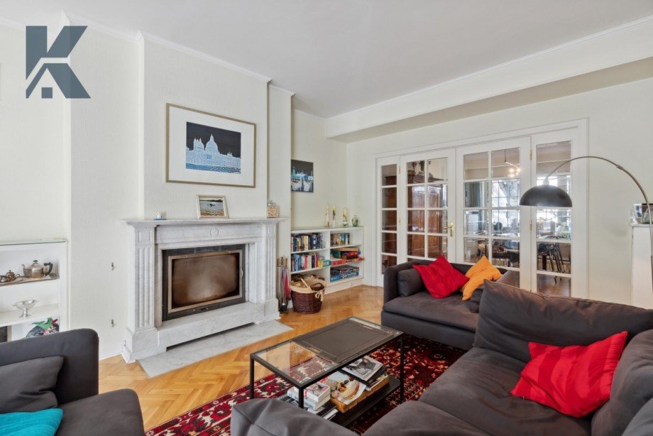 WZ 1 Villa K�ln / Junkersdorf