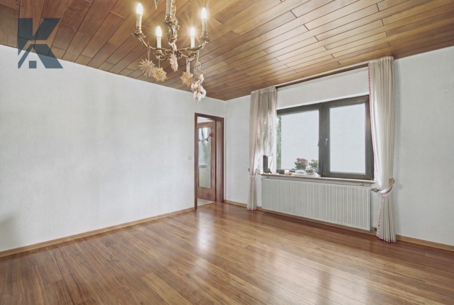 Wohnzimmer OG WE2 Doppelhaush�lfte K�ln-Widdersdorf