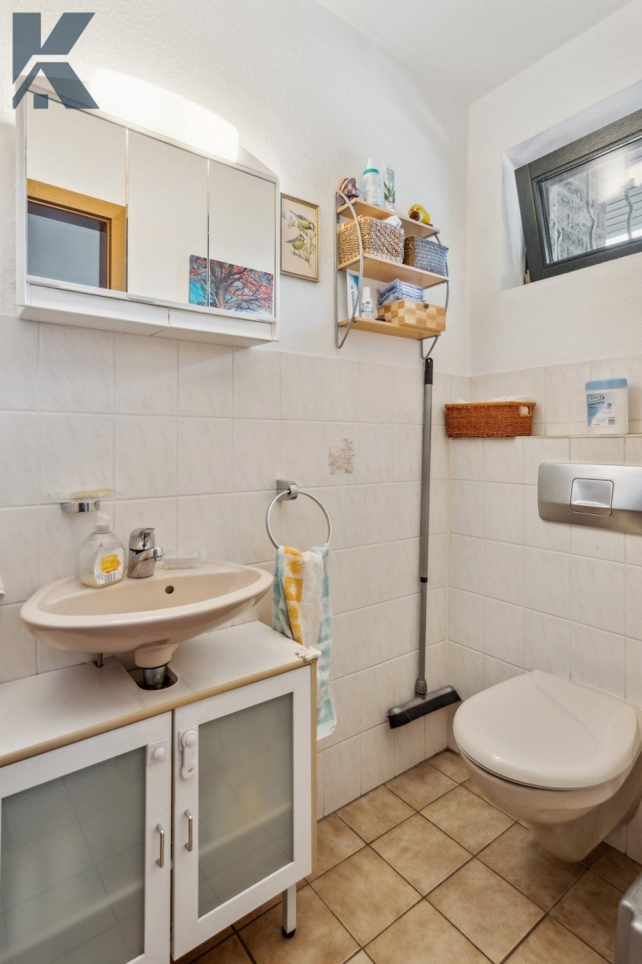 Gaeste WC Stadthaus K�ln