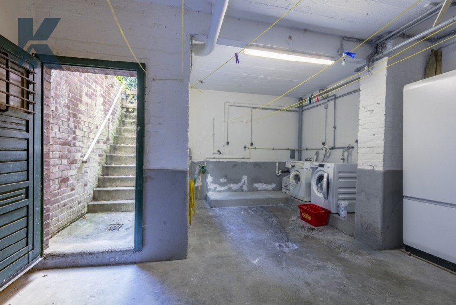 Keller Erdgeschosswohnung K�ln / M�ngersdorf