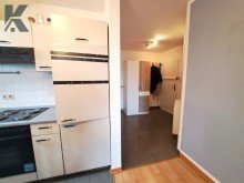 Blick Eingangsdiele Gepflegtes Apartment mit gro�em Tageslicht-Bad, S�d-Balkon und Parkplatz in K�ln-Porz (Urbach)