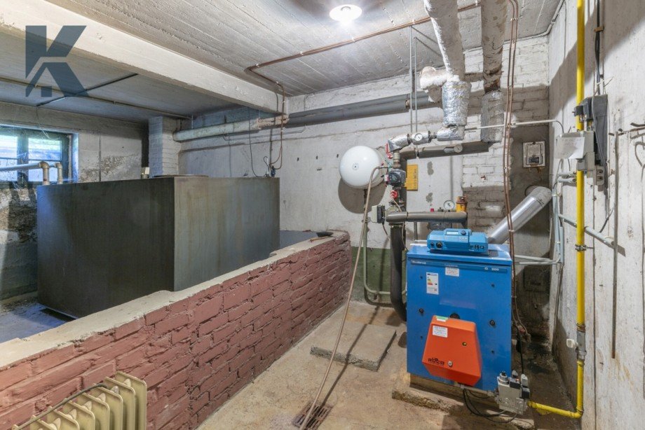 Heizung Erdgeschosswohnung K�ln / M�ngersdorf