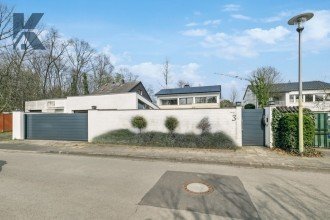 Hauptbild Einfamilienhaus in Bestlage im Maler-Viertel K�ln-Rodenkirchen mit Ausbau- und Erweiterungspotential