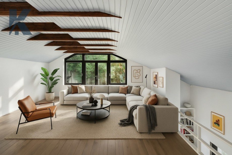 Galerie_gestaget Haus Frechen / Buschbell