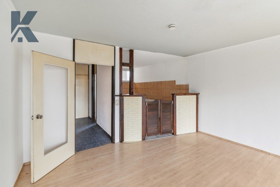 Wohnzimmer 2 Etagenwohnung K�ln / Junkersdorf