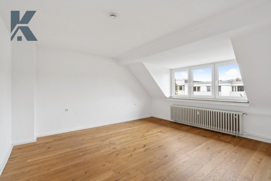 Schlafzimmer Etagenwohnung K�ln / Lindenthal