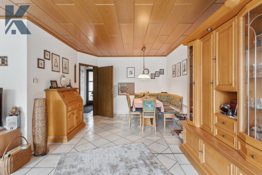 Esszimmer Stadthaus K�ln