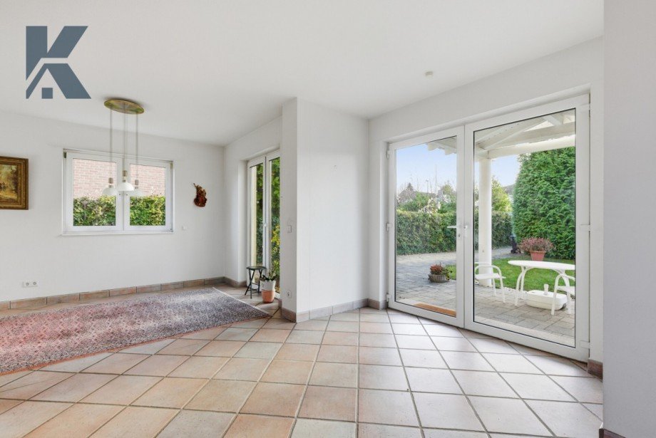 Wohnzimmer 3 Einfamilienhaus K�ln / M�ngersdorf