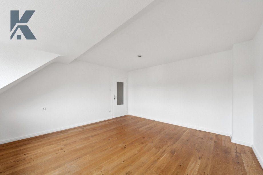 Wohnzimmer II Etagenwohnung K�ln / Lindenthal